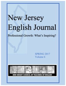 NJ English Journal Cover